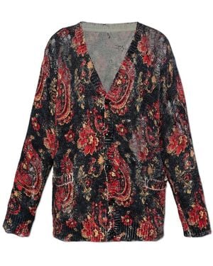 R13 Cardigans - Azul