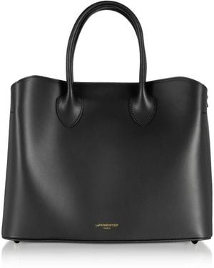 Le Parmentier Handbags - Black