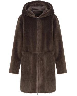 Diego M Cappottino Reversibile - Bruin