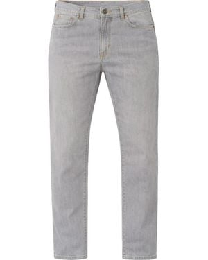 Incotex Slim-Fit Jeans - Grey