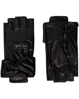 KARL LAGERFELD Gloves - Negro