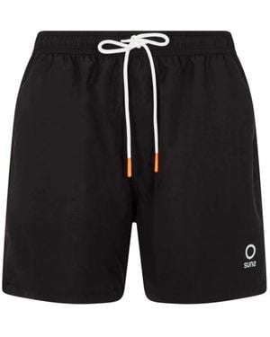 Suns Beachwear - Zwart