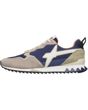 W6yz Trainers - Blue