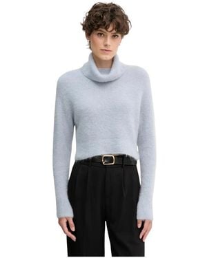 Sandro Ferrone Turtlenecks - Grigio