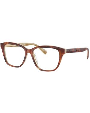 Brunello Cucinelli Glasses - Brown