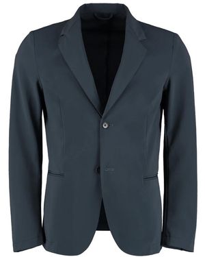 THE (Alphabet) The Jacket - Blau