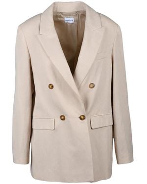 Marella Blazers - Naturel