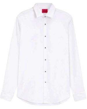 HUGO Formal Shirts - Blanco