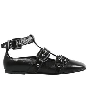 Poeve Myst Ballerinas - Schwarz