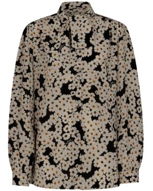 Valentino Shirts - Black