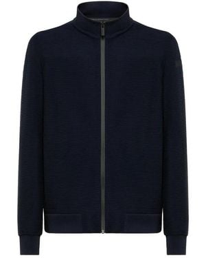 Rrd Zip-Throughs - Blue
