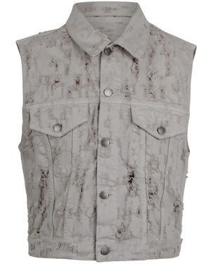 Haikure Vests - Gris