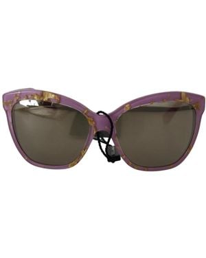 Dolce & Gabbana Sunglasses - Brown