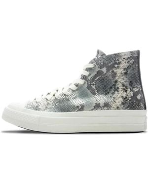 Converse Trainers - Metallic