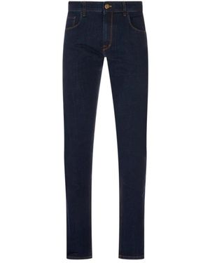 PT Torino Slim-Fit Jeans - Blue