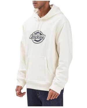Dickies Hoodie - Wit