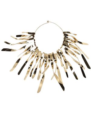 Jil Sander Necklaces - Metálico