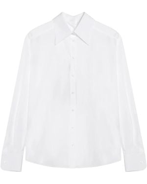 Dolce & Gabbana Shirts - Blanc