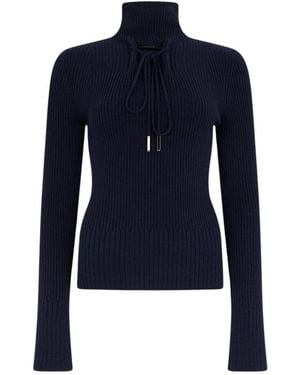 Iceberg Turtlenecks - Bleu