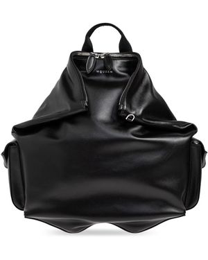 McQueen Backpacks - Negro