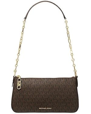 Michael Kors Shoulder Bags - Marrone
