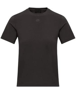 Moncler T-Shirts - Noir