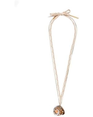 Dries Van Noten Necklaces - Metallic