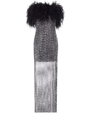 Santa Brands Party Dresses - Black
