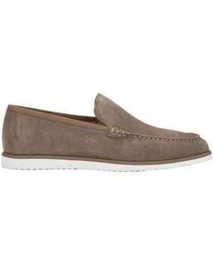ESTRO Loafers - Grey