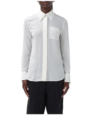 Lanvin Shirts - Grigio