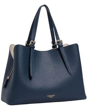 Twinset Handbags - Blue