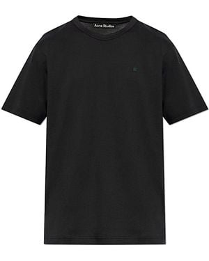 Acne Studios Maglia - Zwart