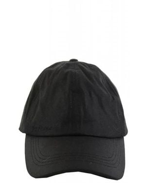 Barbour Caps - Nero