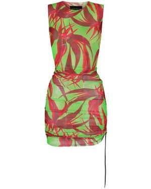 Louisa Ballou Summer Dresses - Green