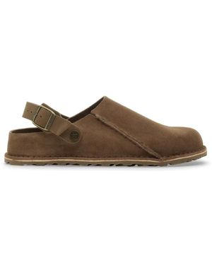 Birkenstock Clogs - Brown