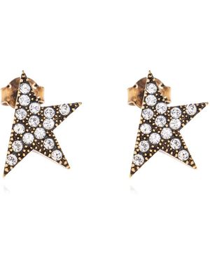 Golden Goose Earrings - Metallic