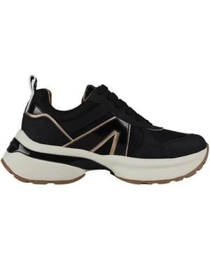 Alexander Smith Sneakers - Black