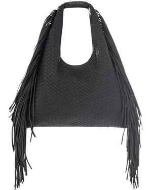 Manila Grace Handbags - Negro