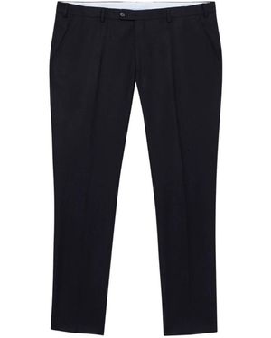 Brooks Brothers Suit Trousers - Blue