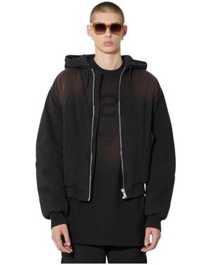 424 Hoodies - Zwart
