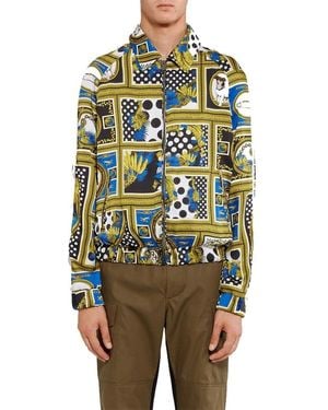 Versus Light Jackets - Verde