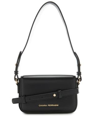 Chiara Ferragni Shoulder Bags - Zwart