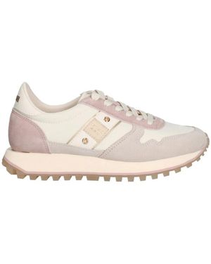 Blauer Schoenen ,Sneakers - Roze