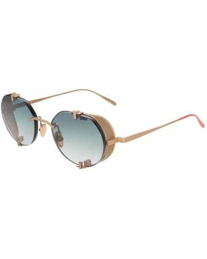 Vysen Sunglasses - Metallic