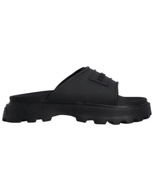 HUNTER Sliders - Noir