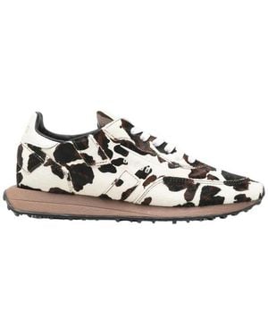 GHŌUD Trainers - White