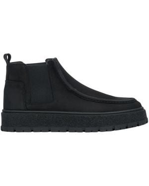 ESTRO Chelsea Boots - Black