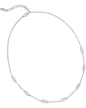 KARL LAGERFELD Necklaces - Metálico