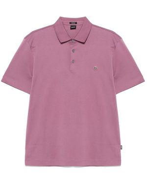 HUGO Polo Shirts - Viola