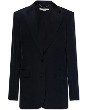 Stella McCartney Blazers - Blue